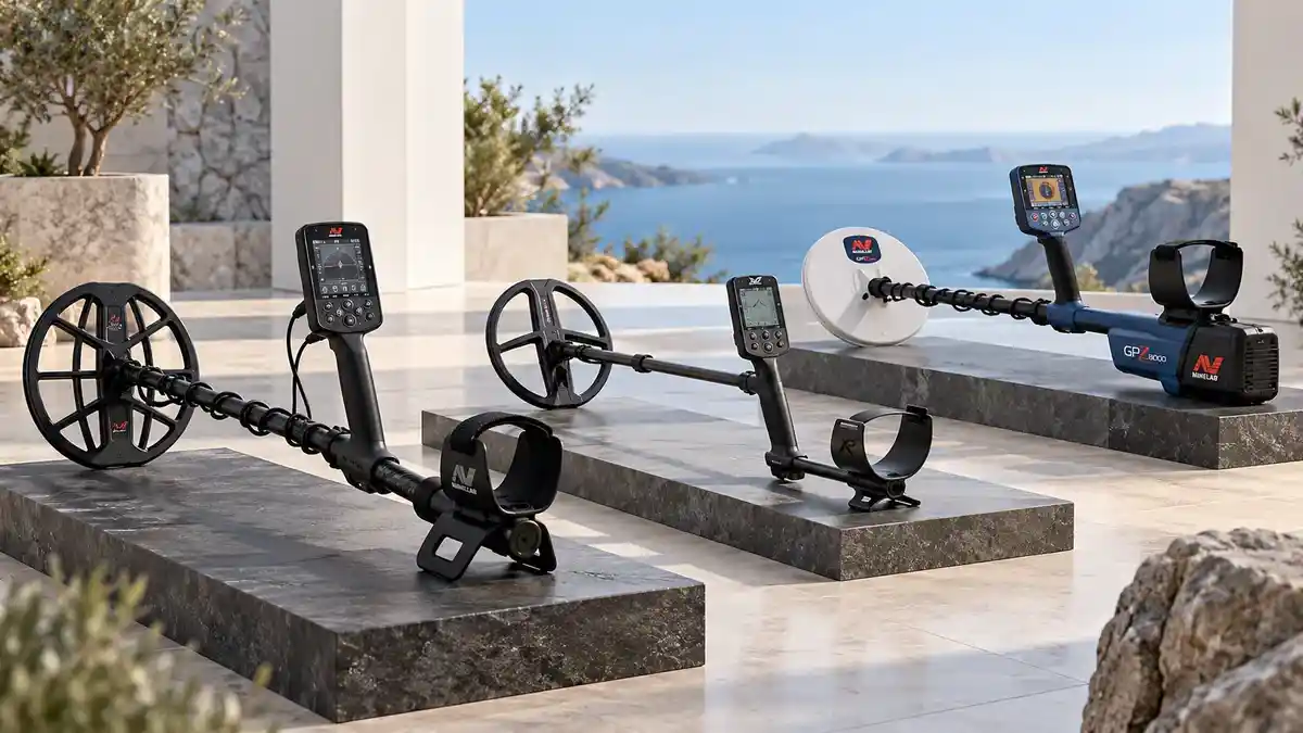 Best Metal Detector 2026 – Shop Your US Search Setup