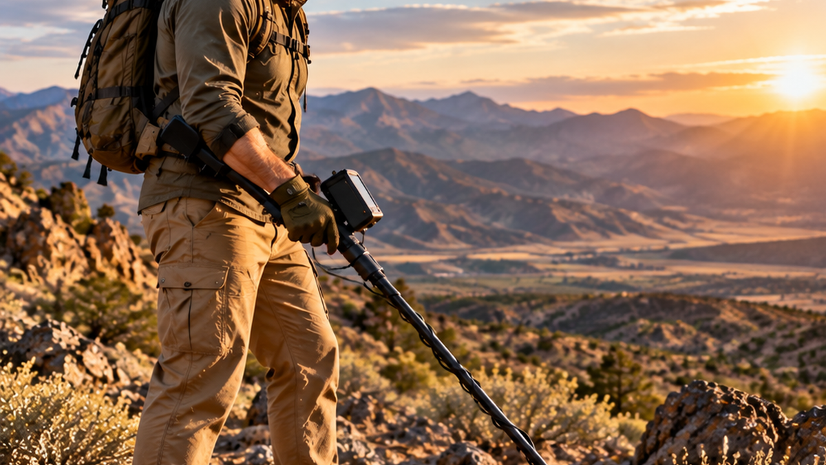 Best Metal Detector 2026: Shop Your US Search Setup