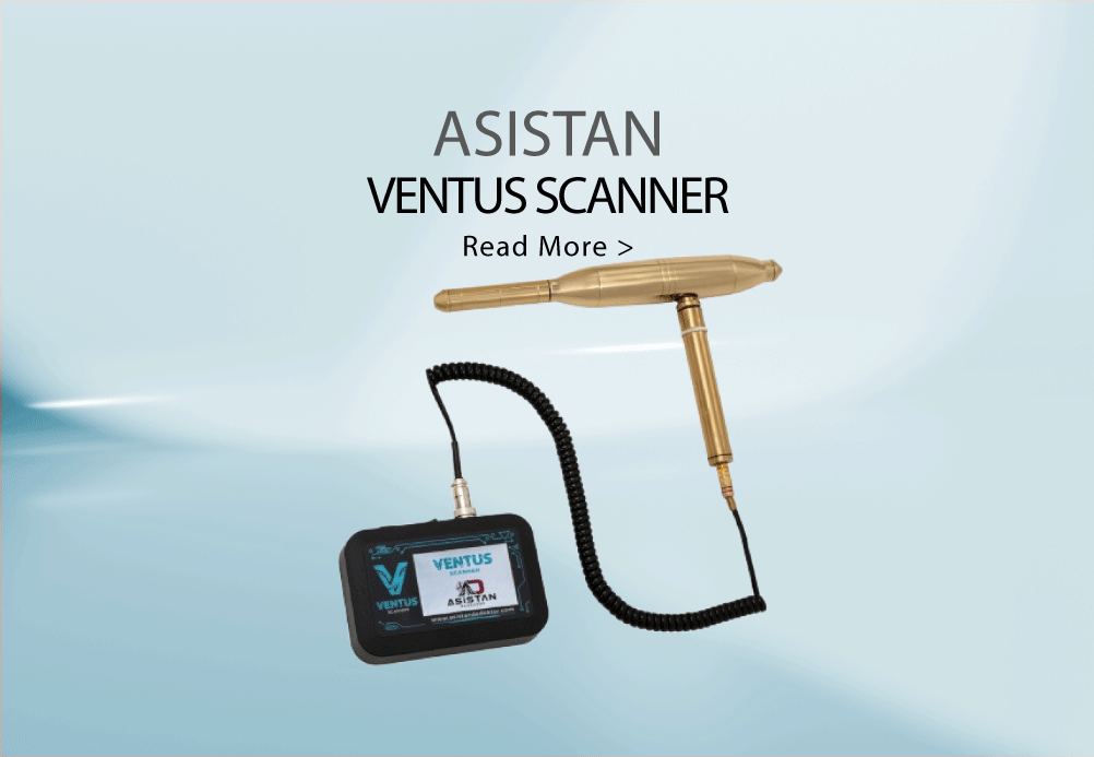 Asistan Ventus Scanner
