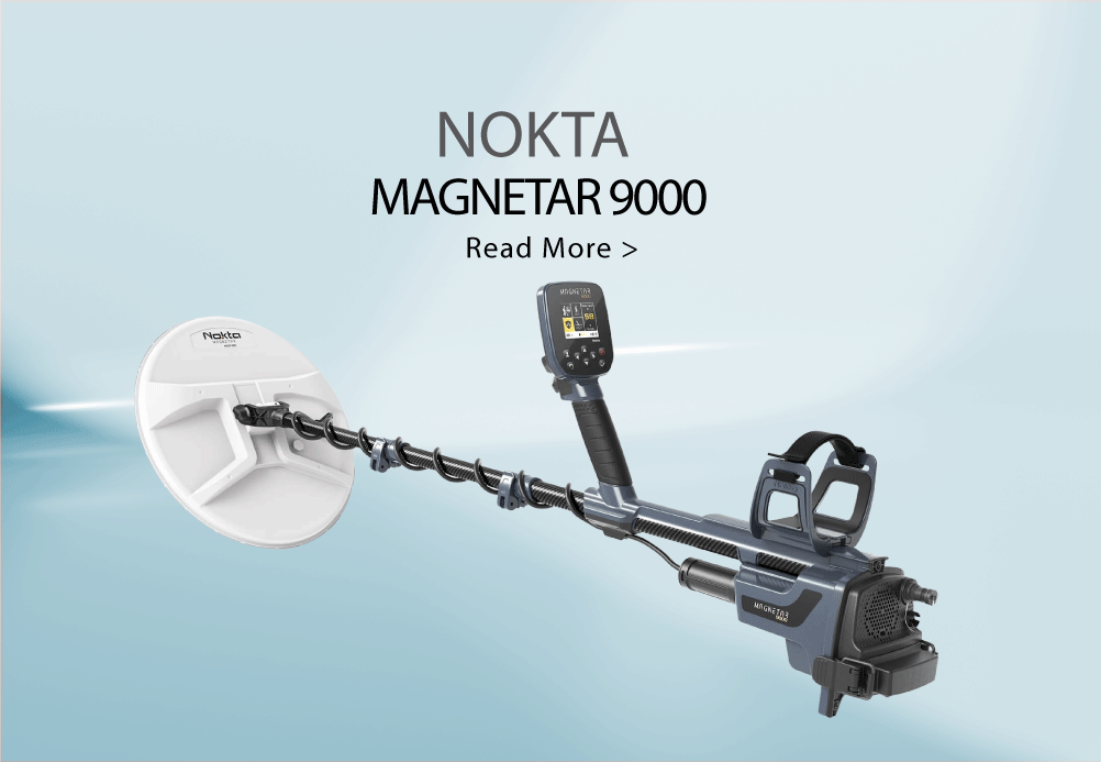 Nokta Magnetar 9000