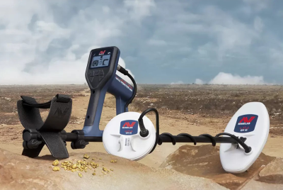Gold Monster 1000 vs Gold Finder 2000 raw gold detector