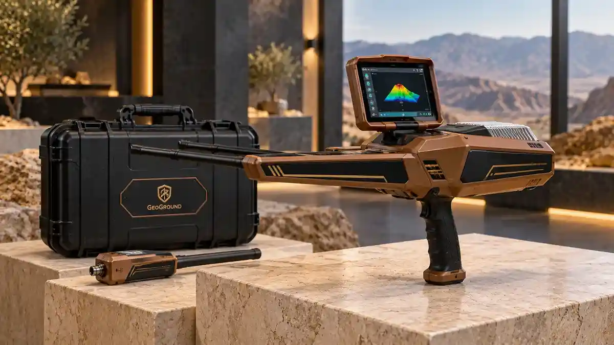Gold Vision Metal Detector Price and Review for US Buyers