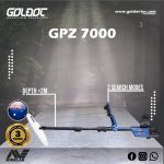 Minelab GPZ 7000