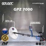 Minelab GPZ 7000