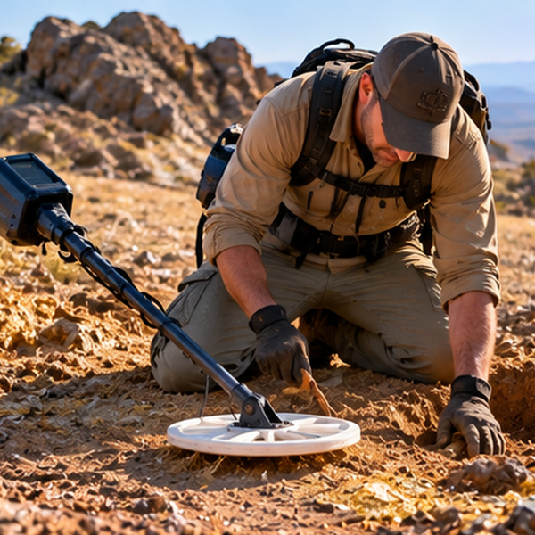 Minelab GPZ 8000 Review