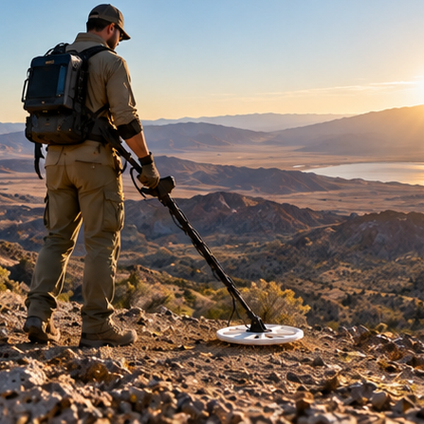Minelab GPZ 8000 Review