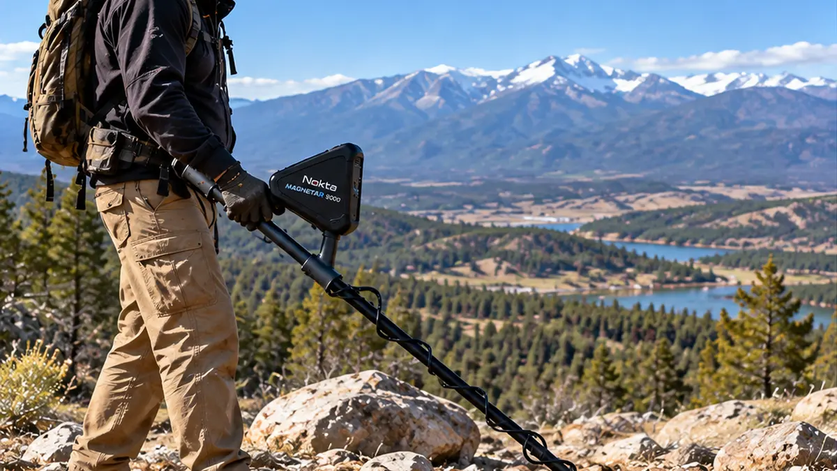 Nokta Magnetar 9000: Request a US Purchase Quote