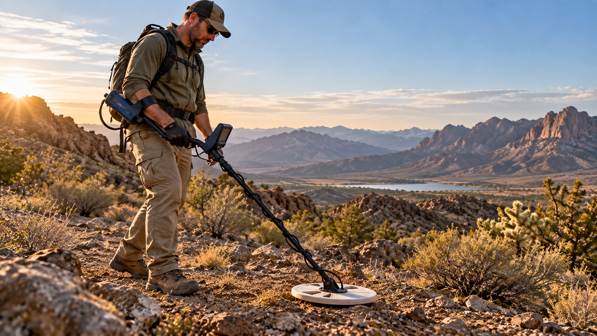 Minelab GPZ 8000 Packages: Request Your US Offer