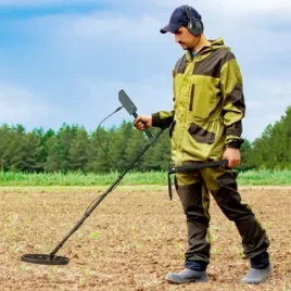 Best Waterproof Metal Detector 2026 – Top Models for Beach & Water