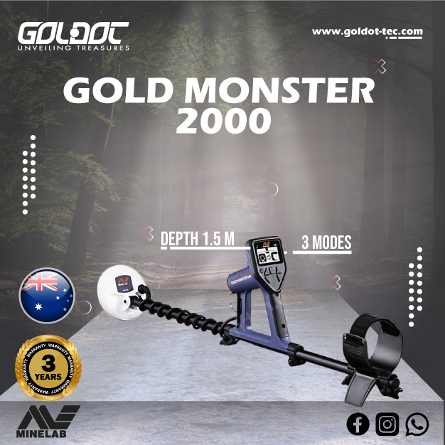Gold Prospecting Equipment