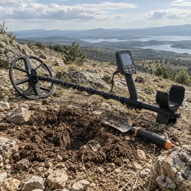 Strongest Metal Detector