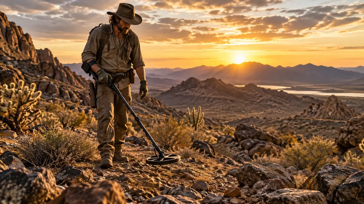 Most Powerful Metal Detector: Request Your US Setup