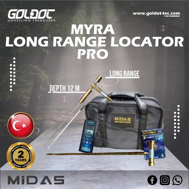 Myra locator Pro