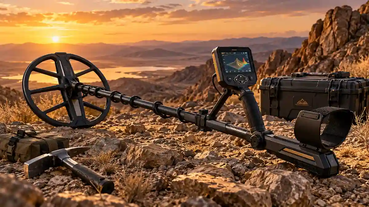 Deep Scan Metal Detector – Request a US Project Quote