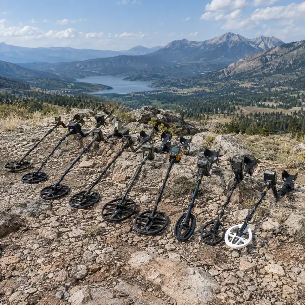 Top Ten Metal Detectors