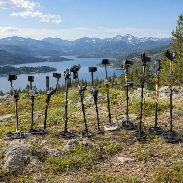 Top Ten Metal Detectors