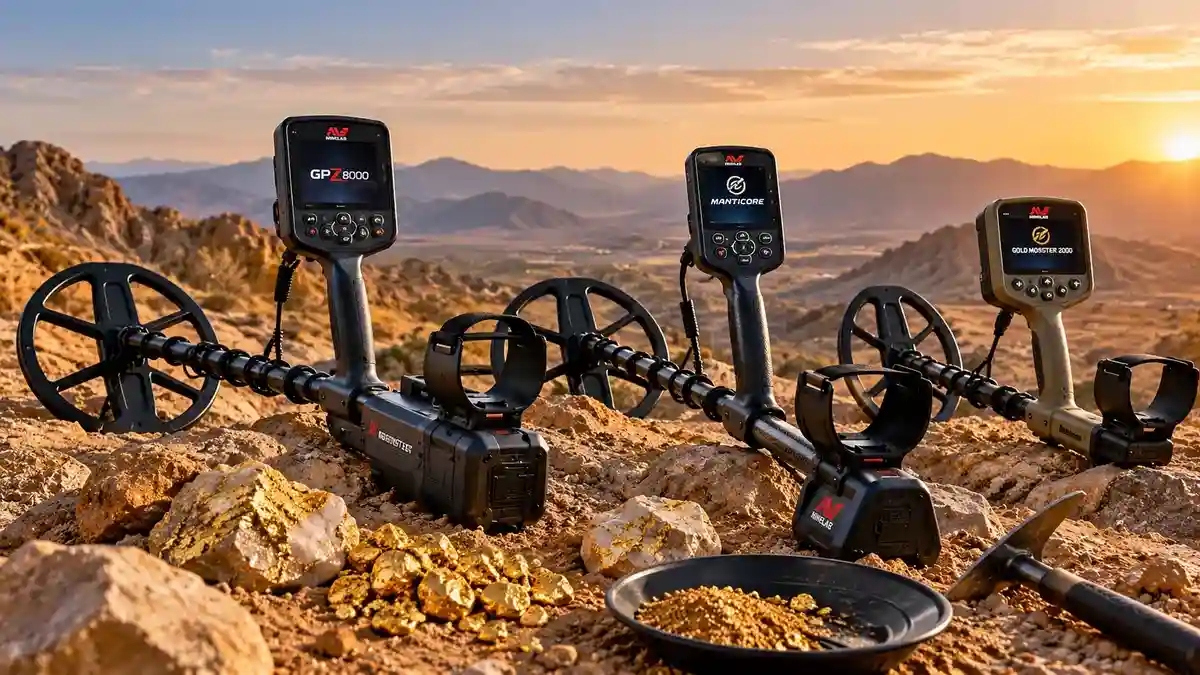Best Gold Detector for Sale | Request Your US Offer