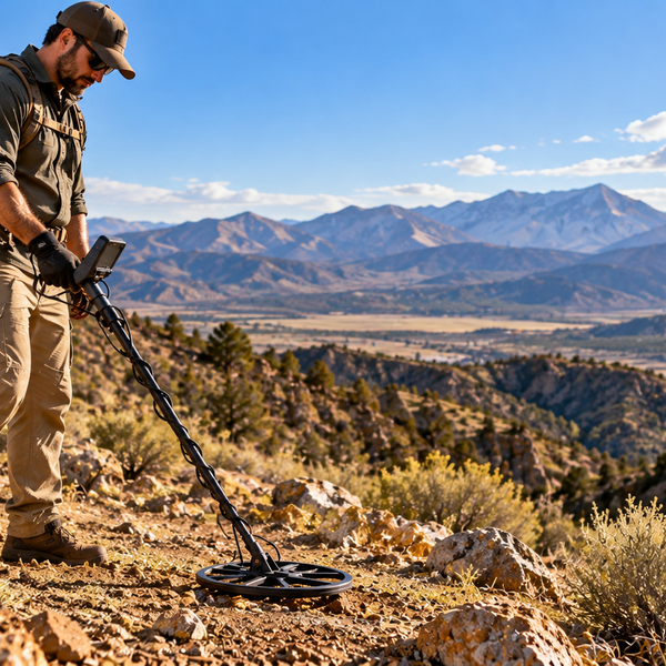 Best Gold Detector for Sale