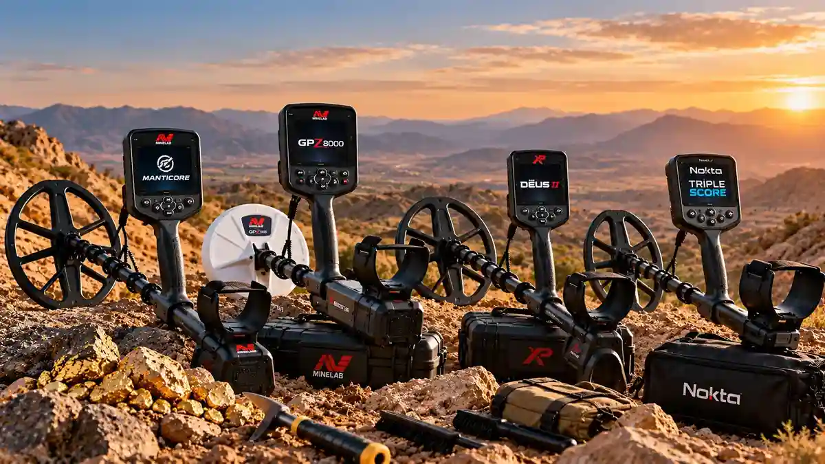 Best Metal Detectors for Sale | Complete US Buyer Guide