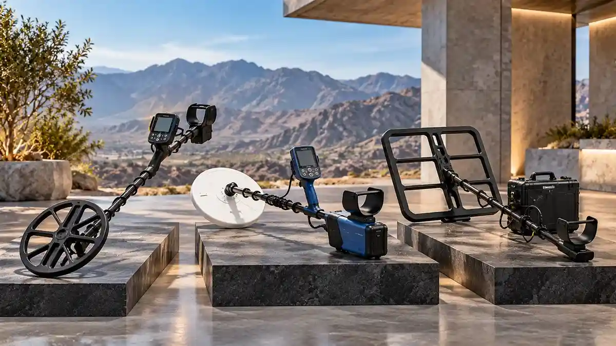 Best Professional Metal Detector – Request a US Quote