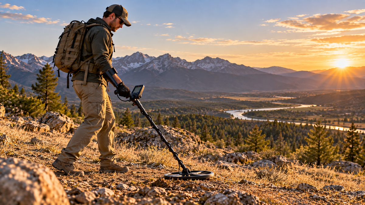 Best Rated Metal Detectors: Shop Your US Match
