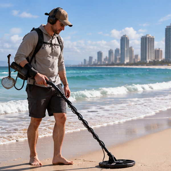 Best Rated Metal Detectors