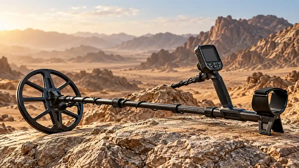 Strongest Metal Detector | Select Your US Search Setup