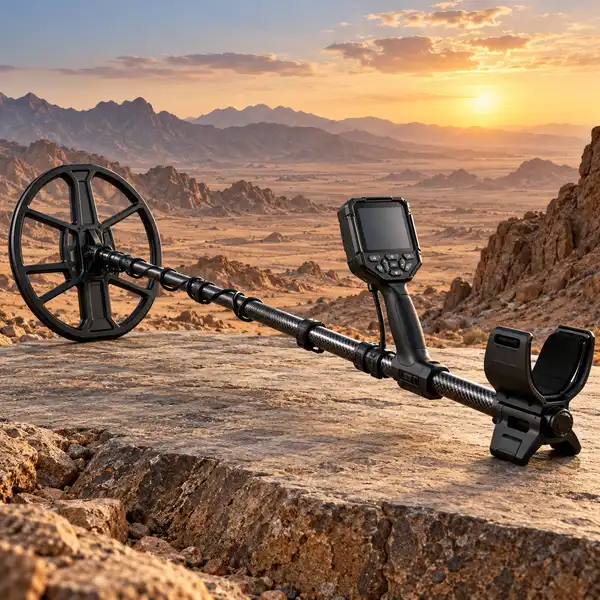 Strongest Metal Detector