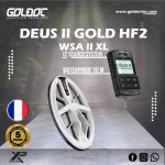 Deus 2 Gold HF2 WSA2XL