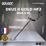 Deus 2 Gold HF2 WSA2XL