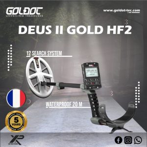 Deus 2 Gold HF2