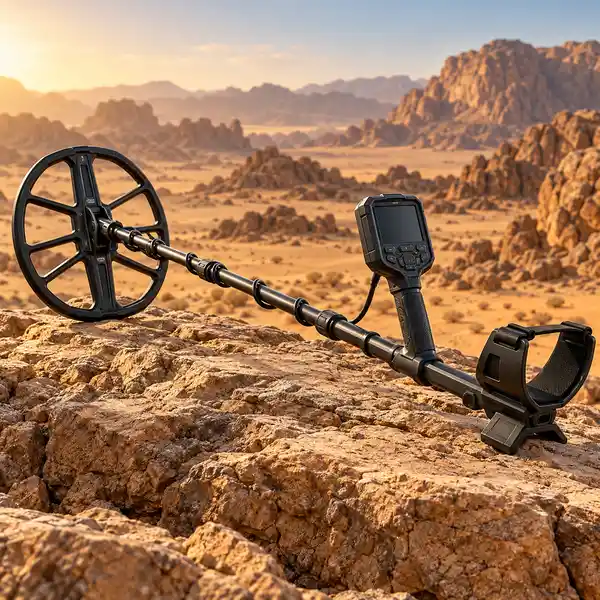 Strongest Metal Detector
