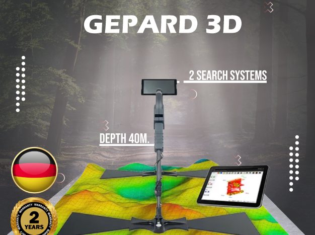 gepard-gpr-3d