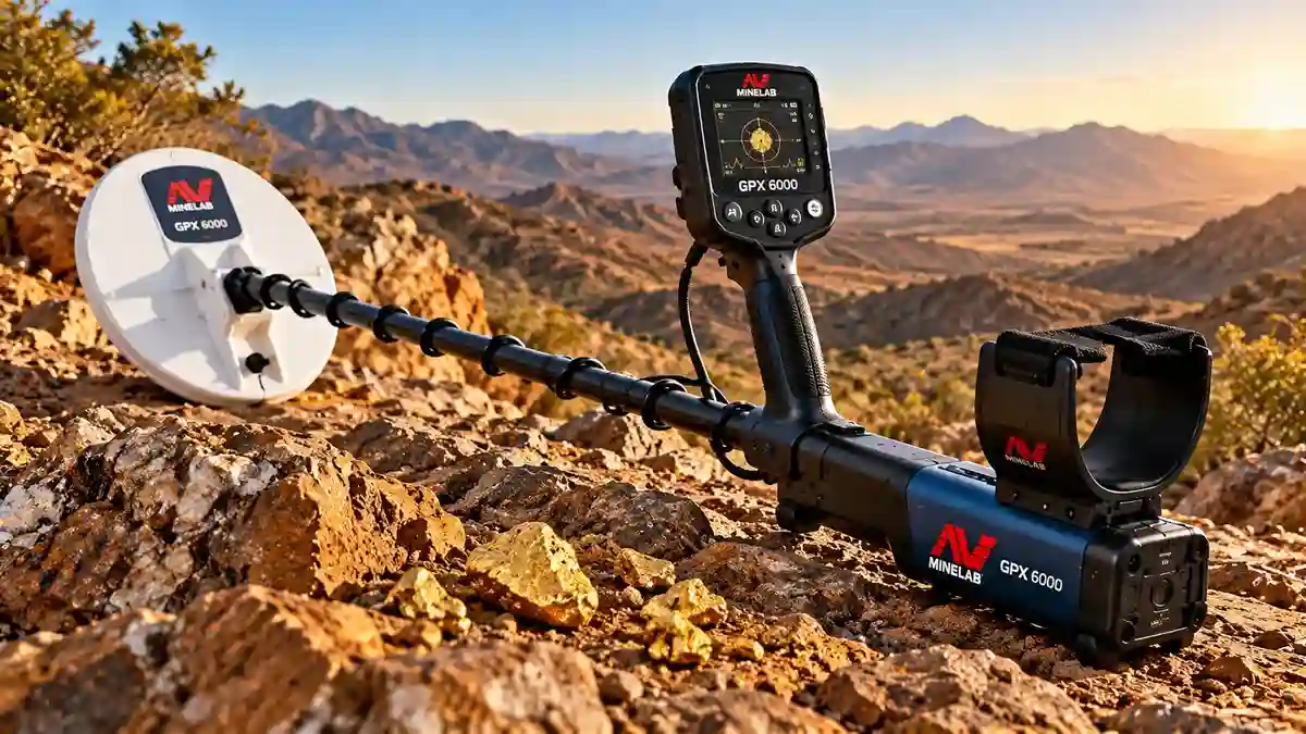 Best Gold Nugget Detector – Compare Top Models for US Use