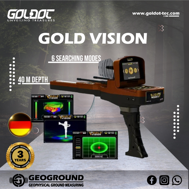 GeoGround Gold Vision