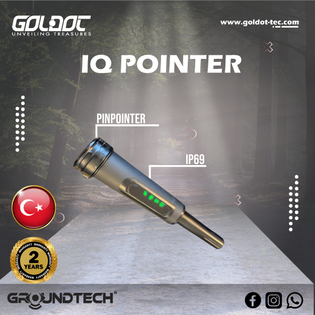 IQ pointer