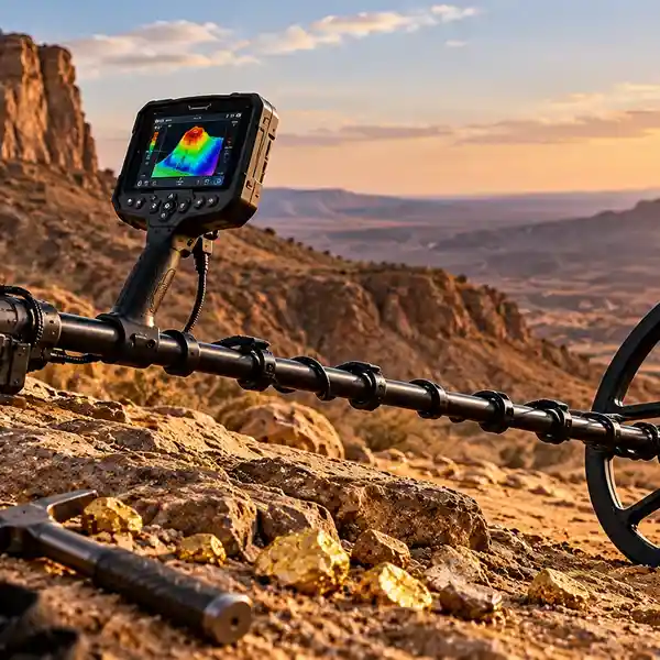 Most Powerful Metal Detector