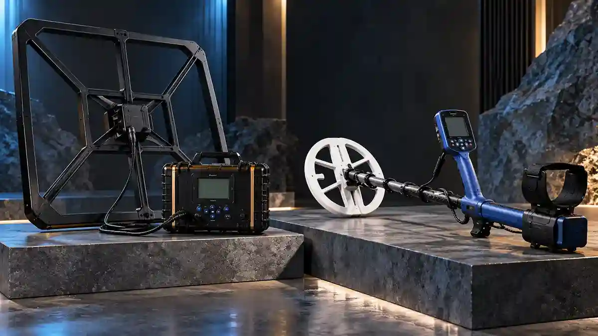 Most Powerful Metal Detector – Request Your US Setup