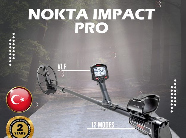 nokta-impact-pro