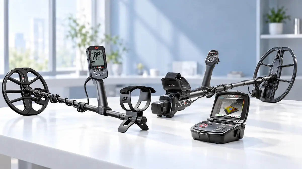 Top 10 Metal Detectors | Shop for US Searches