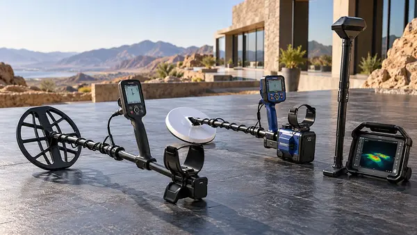 Top Metal Detectors by Search Type | Shop for US Use