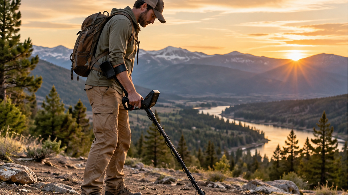 Good Gold Detectors: Shop Your US Prospecting Match