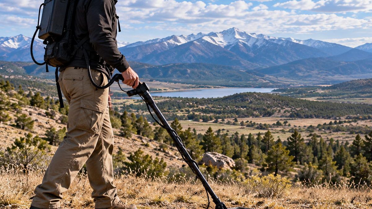 Deep Scan Metal Detector: Request a US Project Quote