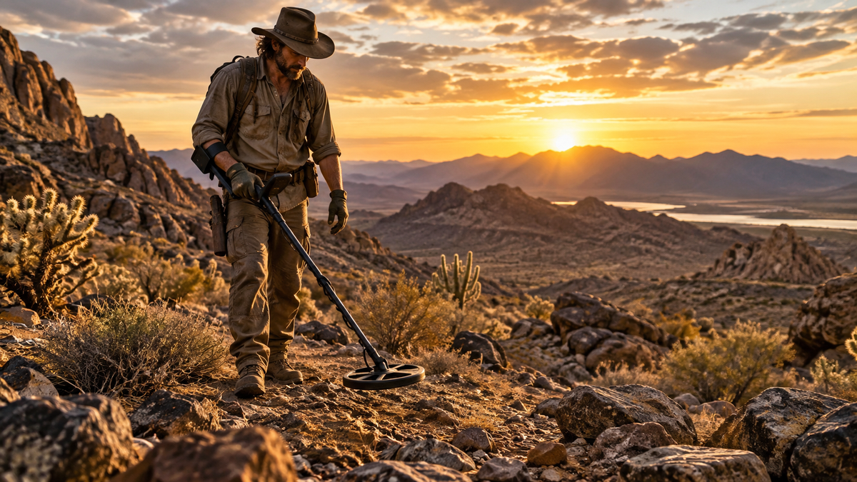 Best Professional Metal Detector: Request a US Quote