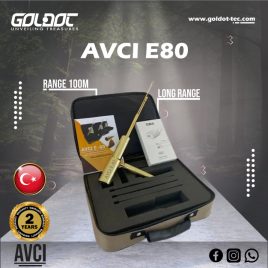 AVCI E80 Professional Gold Scanner Review: Features, Setup and Buying Guide