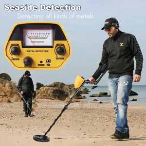 beelines metal detector