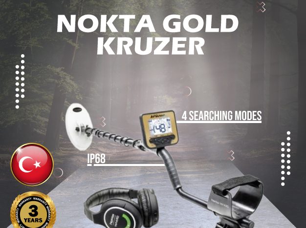 Nokta-gold-kruzer