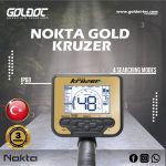 Nokta Gold Kruzer thumbnail 3