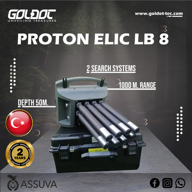 Proton Elic LB 8