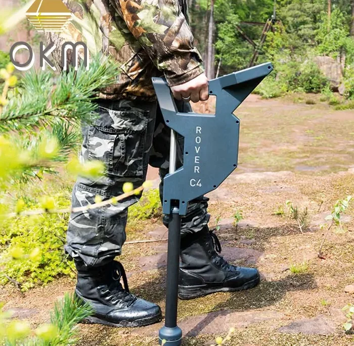 Okm Gmbh Germany: Company, Technology and Detector Models